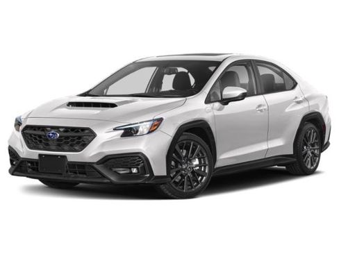 New 2025 Subaru WRX Premium image 5