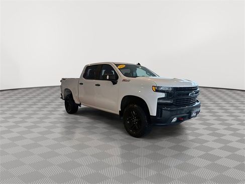Used 2020 Chevrolet Silverado 1500 LT Trail Boss w/ Convenience Package image 13