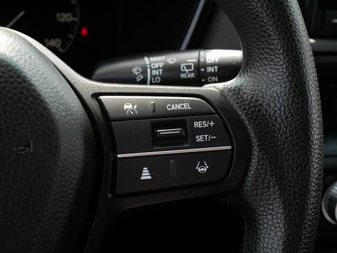 Certified 2024 Honda CR-V LX image 25