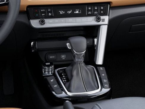 New 2025 Kia Seltos EX w/ EX Sunroof Package image 23