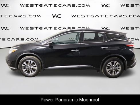 Used 2015 Nissan Murano SL w/ SL Technology Package AWD/4WD image 5