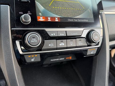 Used 2020 Honda Civic EX image 25