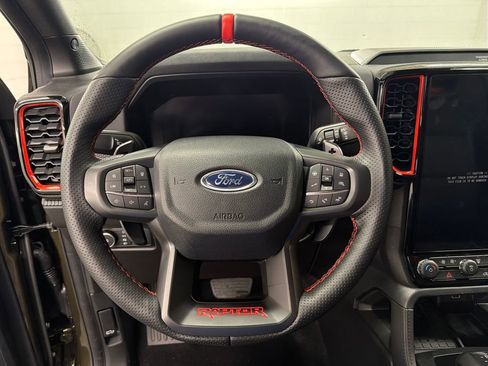New 2025 Ford Ranger Raptor image 17