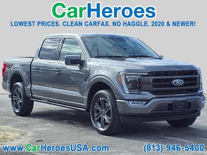 Used 2023 Ford F150 Lariat w/ Equipment Group 502A High