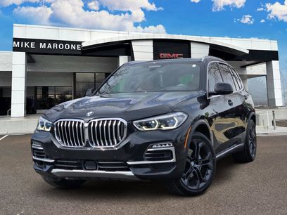 Used 2019 BMW X5 xDrive40i w/ Executive Package