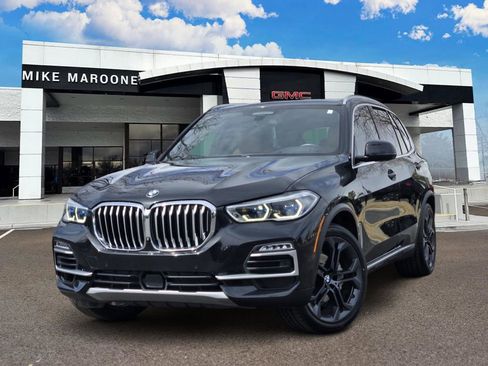 Used 2019 BMW X5 xDrive40i w/ Executive Package image 1