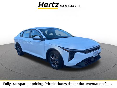 Used 2025 Kia K4 FWD image 1