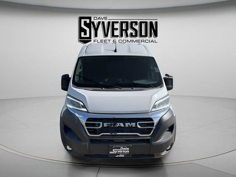 New 2026 RAM ProMaster 3500 w/ Quick Order Package 22G SLT image 8