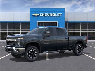New 2026 Chevrolet Silverado 2500 LT AWD/4WD video 2
