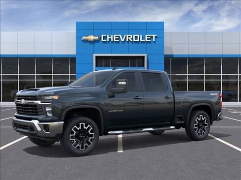 New 2026 Chevrolet Silverado 2500 LT AWD/4WD image 2