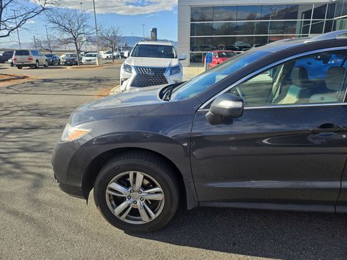 Used 2014 Acura RDX AWD image 2