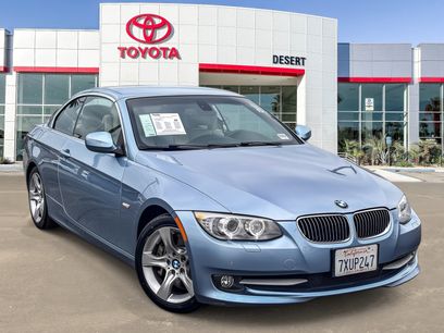 Used 2013 BMW 335i Convertible