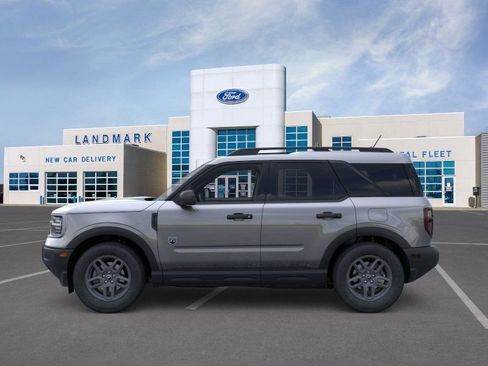 New 2025 Ford Bronco Sport Big Bend w/ Convenience Package image 3