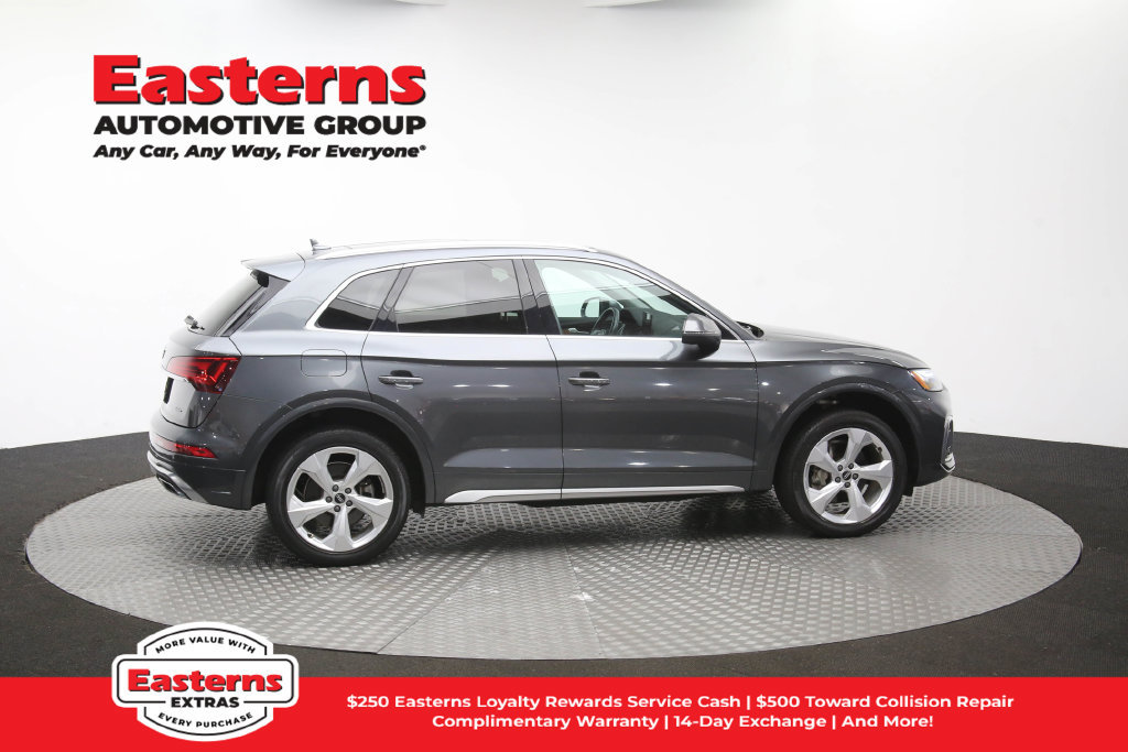 Used 2022 Audi Q5 2.0T Premium Plus w/ Premium Plus Package AWD/4WD image 48