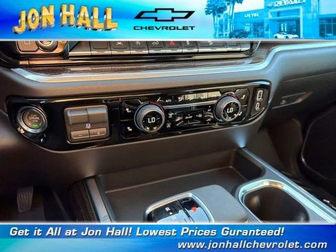 New 2026 Chevrolet Silverado 1500 RST w/ Dark Appearance Package image 30