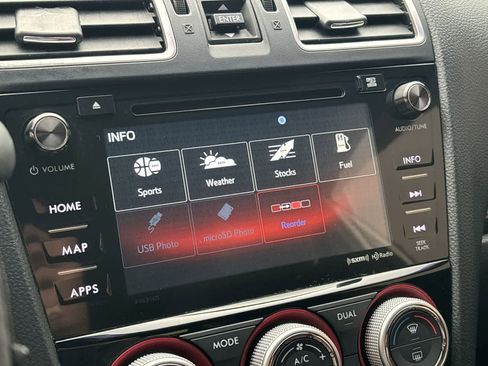 Used 2016 Subaru WRX STI image 21