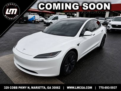 Used 2025 Tesla Model 3 Long Range
