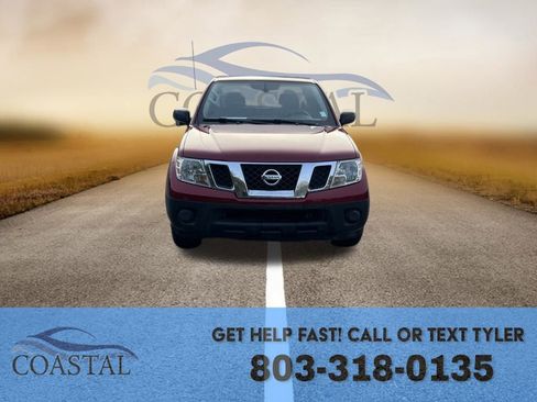 Used 2019 Nissan Frontier S image 2
