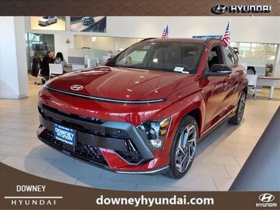 Used 2025 Hyundai Kona N Line S