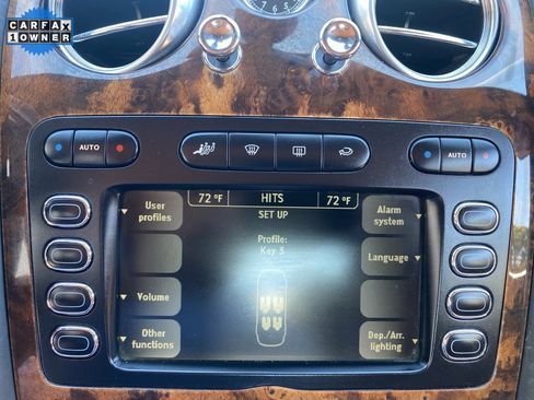 Used 2009 Bentley Continental GTC w/ Convenience Specification Pkg image 40