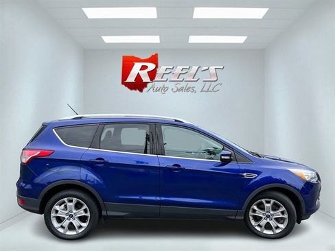 Used 2016 Ford Escape Titanium w/ Equipment Group 301A AWD/4WD image 7