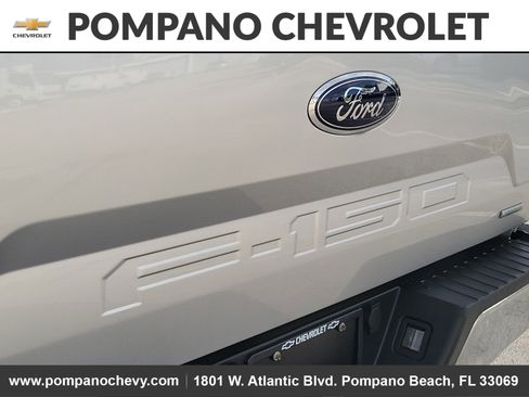 Used 2018 Ford F150 Lariat w/ Equipment Group 501A Mid image 12