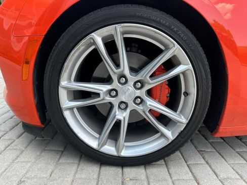 Used 2021 Chevrolet Camaro LT w/ RS Package RWD image 17