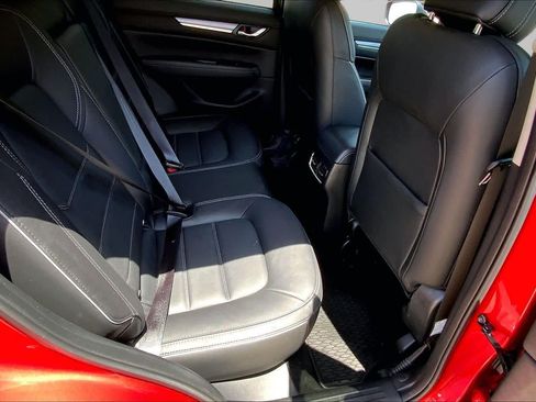 Used 2025 MAZDA CX-5 AWD 2.5 S w/ Premium Plus Pkg image 39