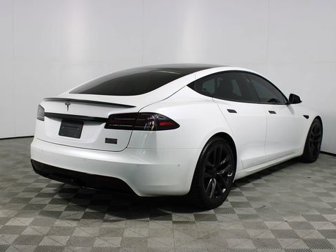 Used 2022 Tesla Model S Plaid image 36