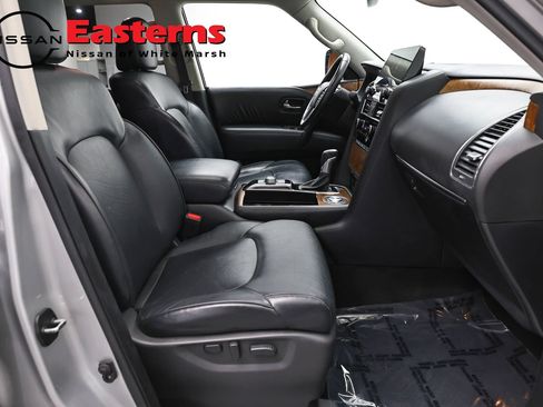 Used 2023 Nissan Armada SL RWD image 24