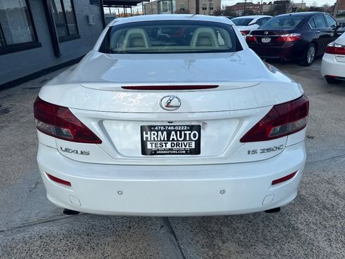 Used 2010 Lexus IS 250C image 6