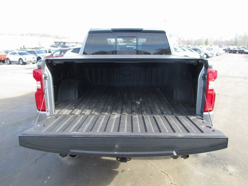 Certified 2021 Chevrolet Silverado 1500 LT Trail Boss w/ Convenience Package II image 8