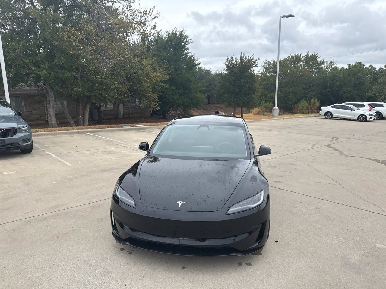 Used 2024 Tesla Model 3 Performance AWD/4WD image 2
