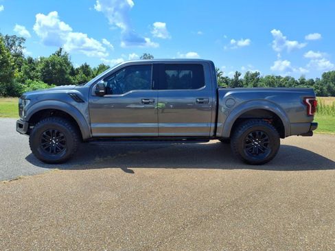 Used 2019 Ford F150 Raptor w/ Equipment Group 802A Luxury image 1