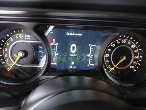 New 2026 Jeep Gladiator Rubicon image 20