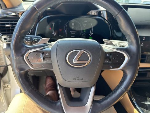 Used 2022 Lexus NX 450h+ AWD w/ Vision Package image 7