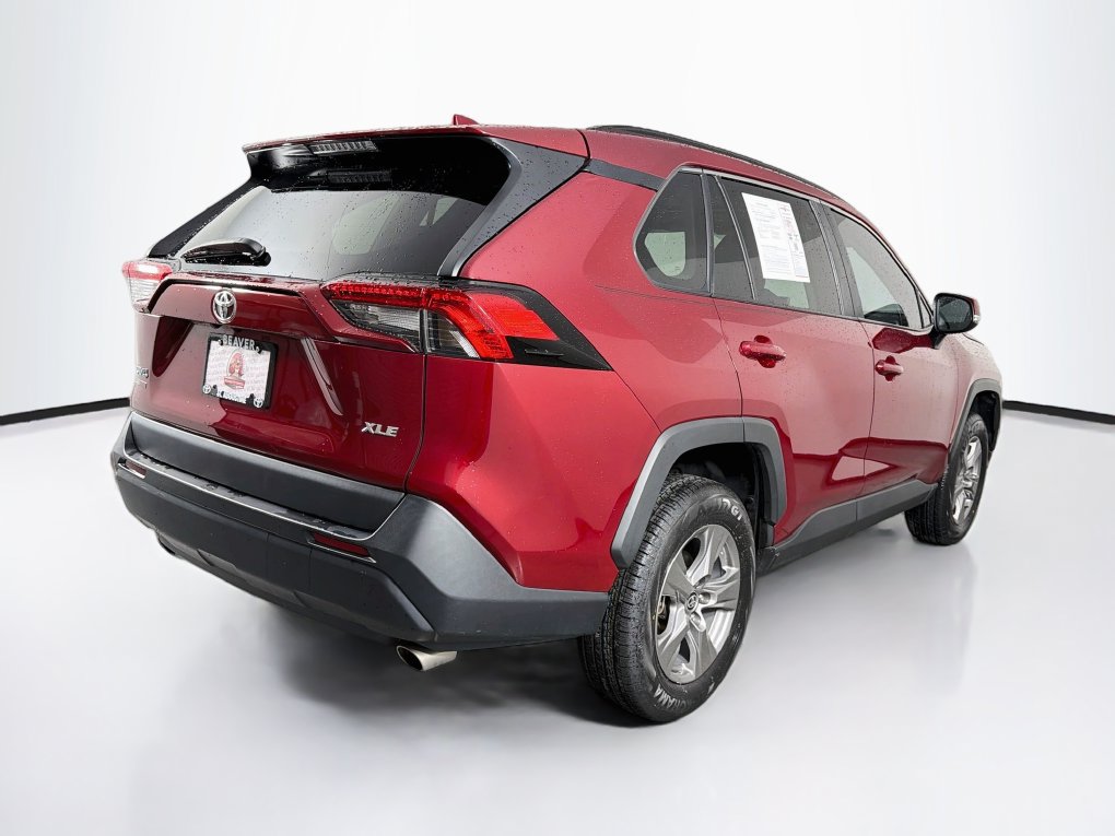 Used 2023 Toyota RAV4 XLE w/ Convenience Package FWD image 10