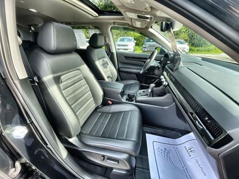 Used 2026 Honda CR-V EX-L image 27