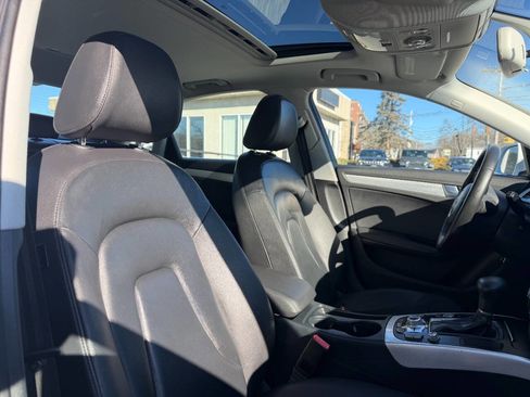 Used 2016 Audi A4 2.0T Premium w/ Audi MMI Navigation Plus image 28