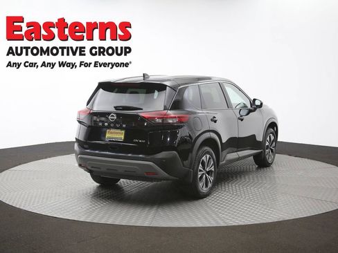 Used 2023 Nissan Rogue SV AWD/4WD image 40