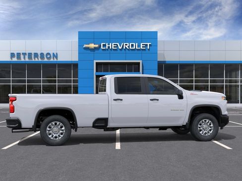 New 2026 Chevrolet Silverado 3500 W/T AWD/4WD image 4