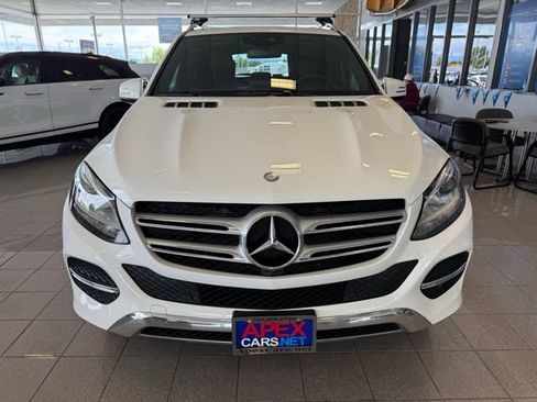 Used 2016 Mercedes-Benz GLE 350 4MATIC image 7