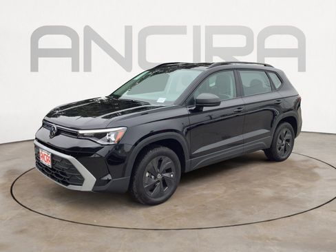 New 2026 Volkswagen Taos S image 4