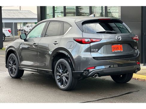 New 2025 MAZDA CX-5 2.5 Turbo w/ Premium Package image 6