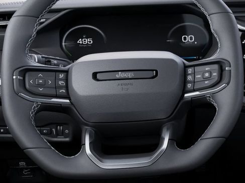 New 2026 Jeep Cherokee Overland AWD/4WD image 19