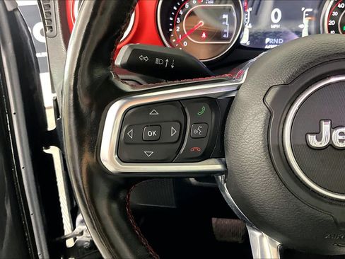 Used 2020 Jeep Gladiator Rubicon AWD/4WD image 23