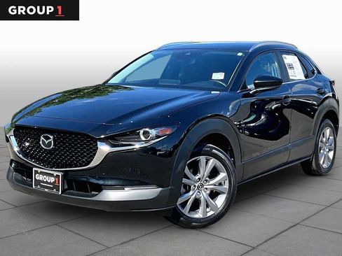 Used 2023 MAZDA CX-30 AWD 2.5 S w/ Preferred Package image 1