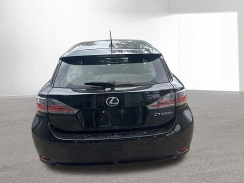 Used 2012 Lexus CT 200h Premium FWD image 12