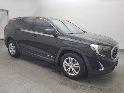 Used 2020 GMC Terrain SLE image 11