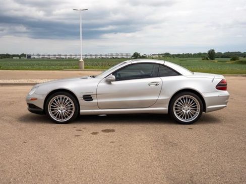 Used 2003 Mercedes-Benz SL 55 AMG image 4